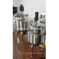 industrial liquid soap making machines, juice mixing tank